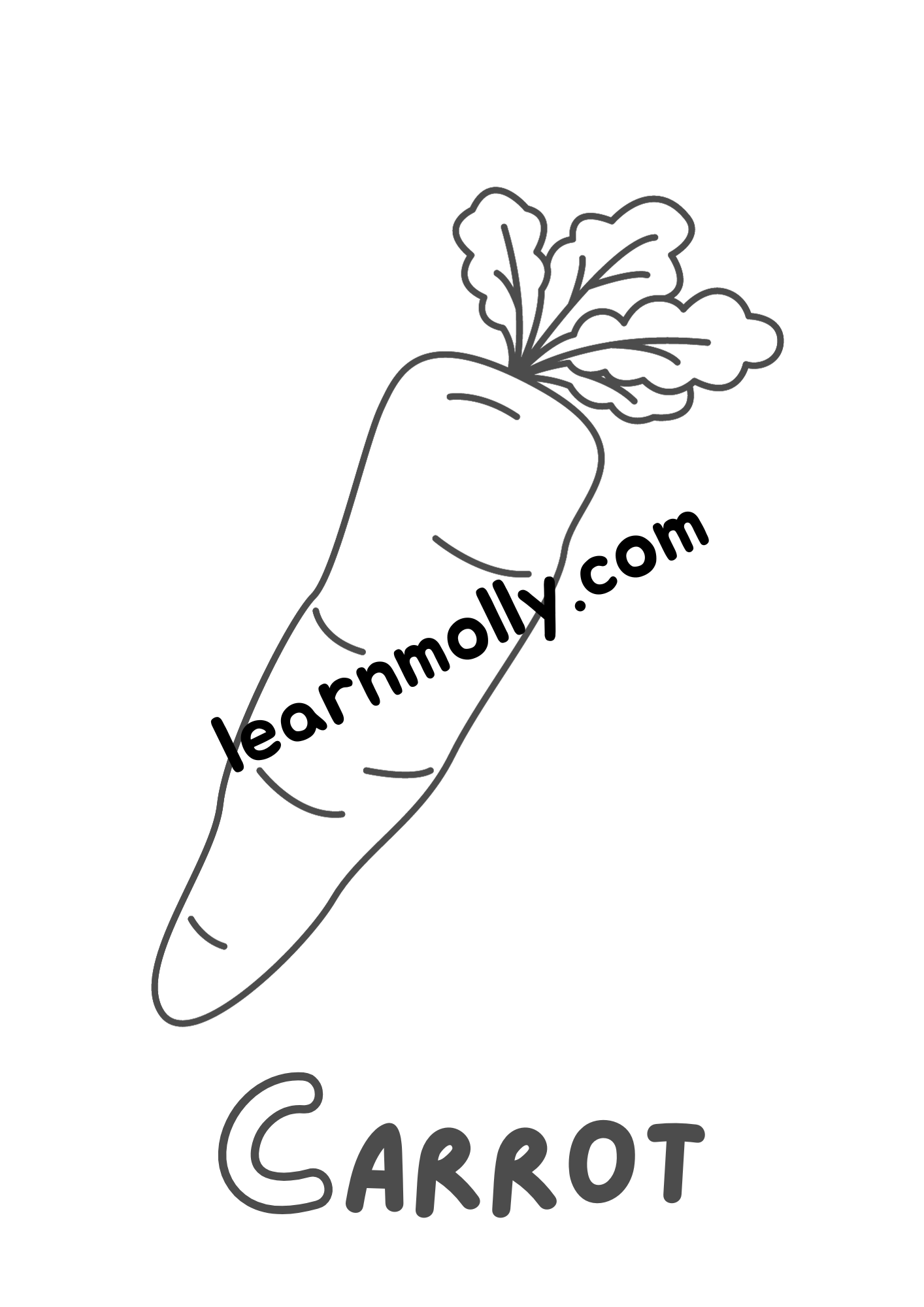 Alphabet Colouring Book-1