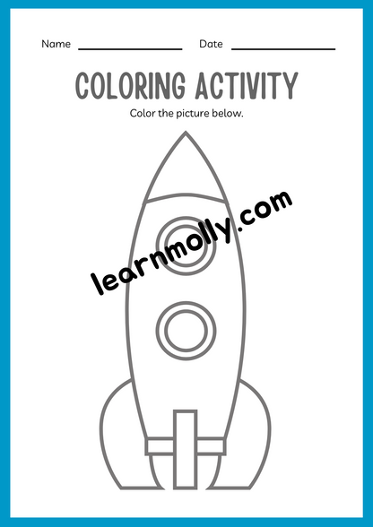 Activity Workbook- Transportation