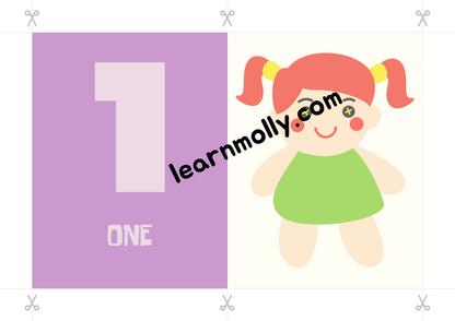 Number Flashcards