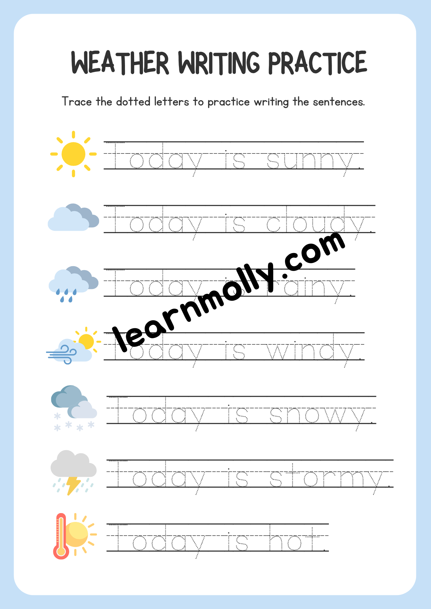 Grade 1 Writing Worksheets Free Download Grade 1 Writing Worksheets Free Download