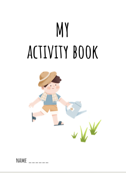 Activity Book