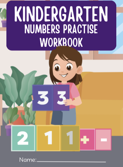 Number Fun Workbook