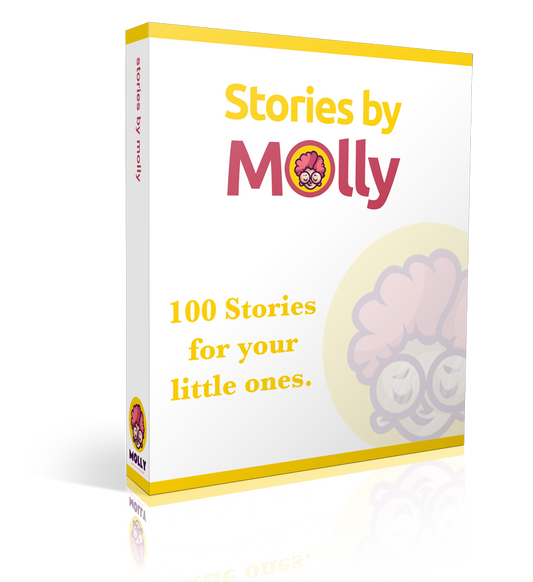 MollyAi - 100 Stories Pack